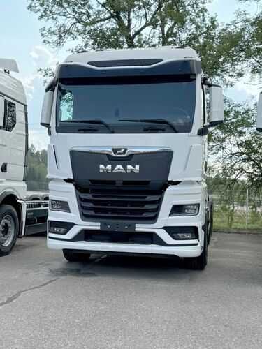 Osłona przeciwsłoneczna blenda do MAN TGX kabina GM lub GX tuning