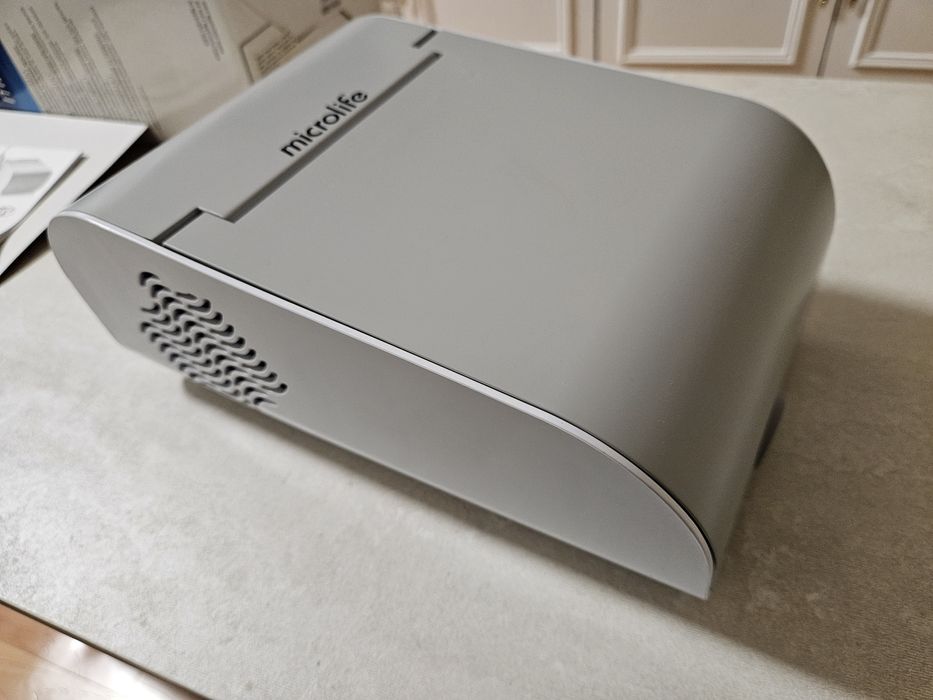 Інгалятор (Небулайзер) Microlife NEB 10А проф.2in1 компресорний