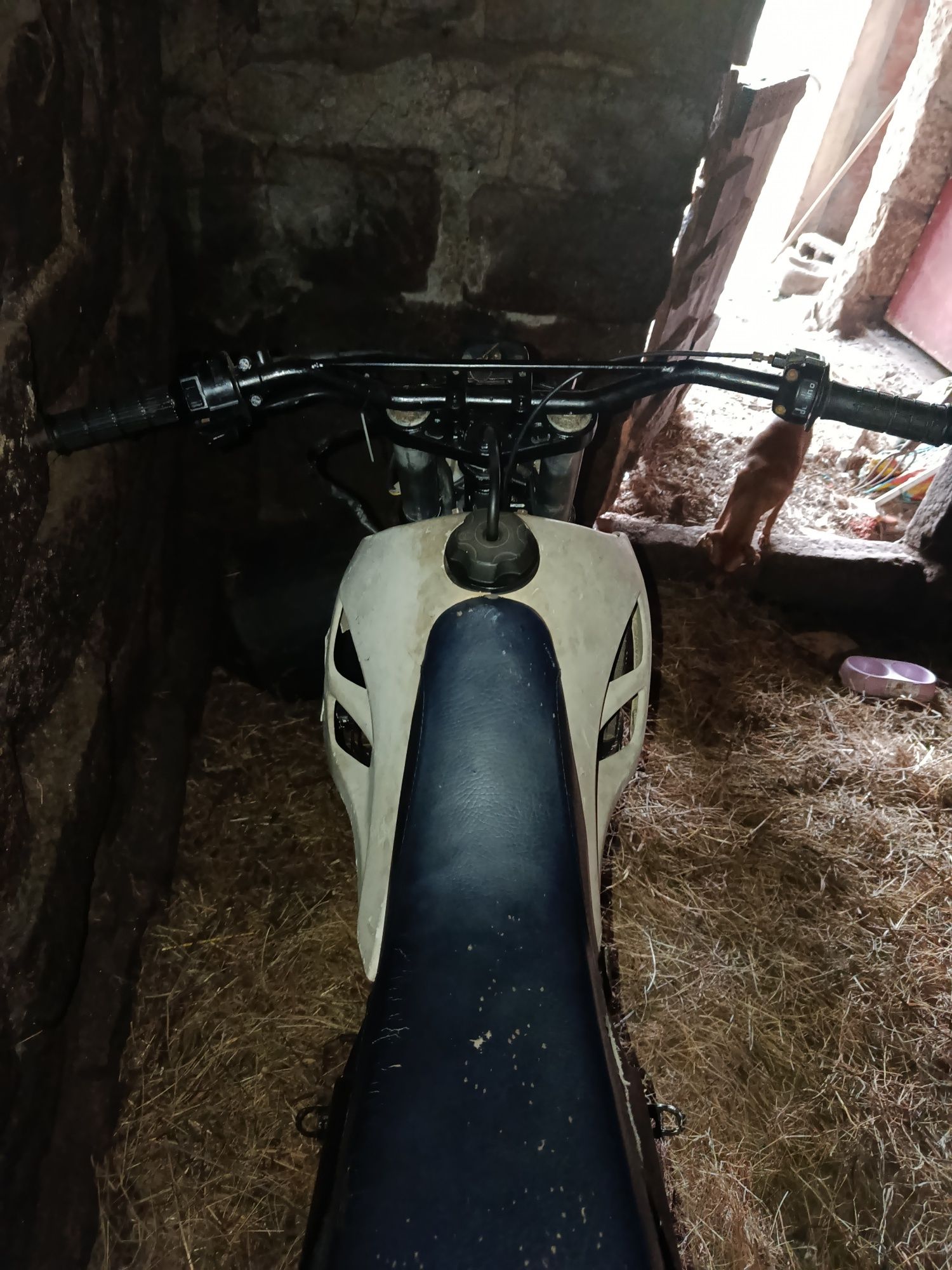 Gilera canibal rk 80cc