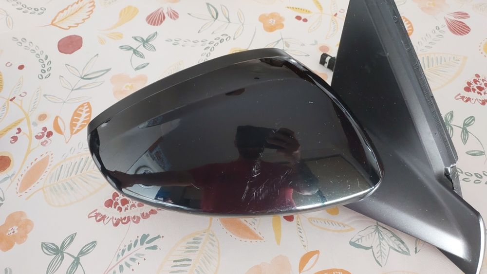 Retrovisor peugeot 208 II lado direito