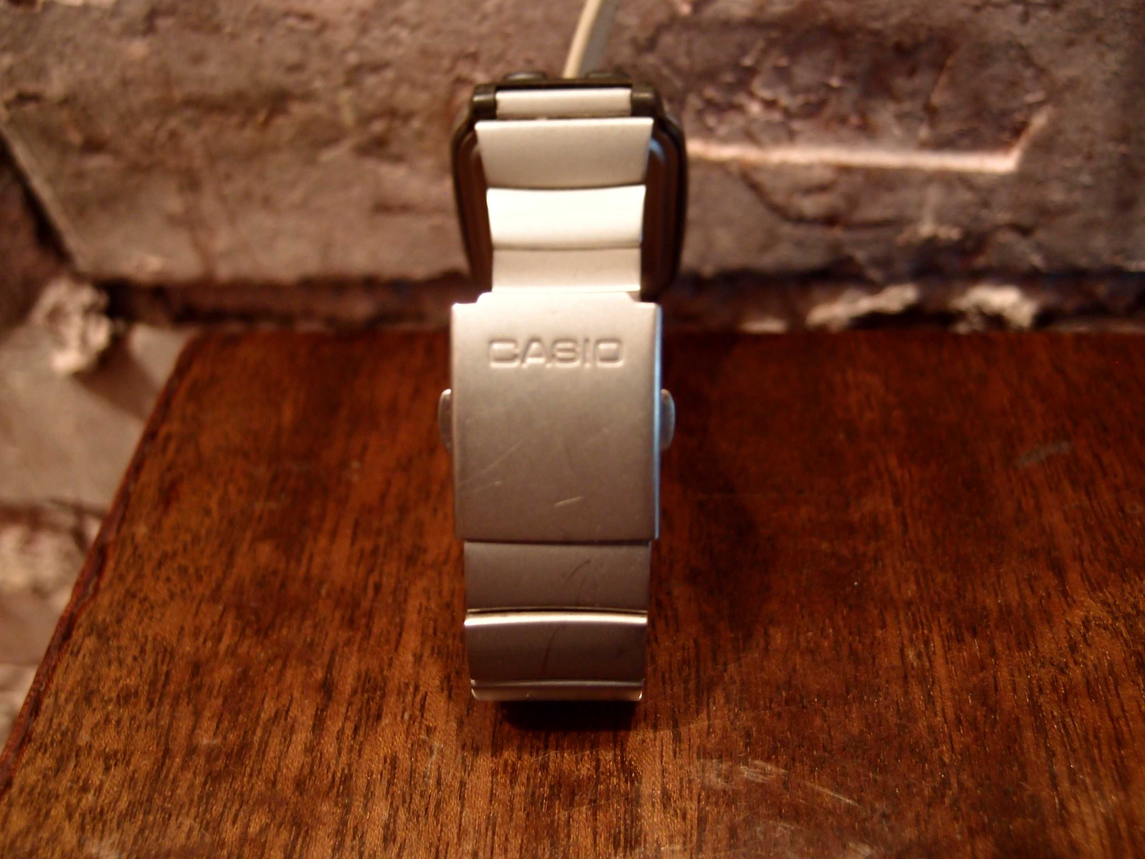 zegarek Casio DB-37H Data Bank produkcja z 2010r