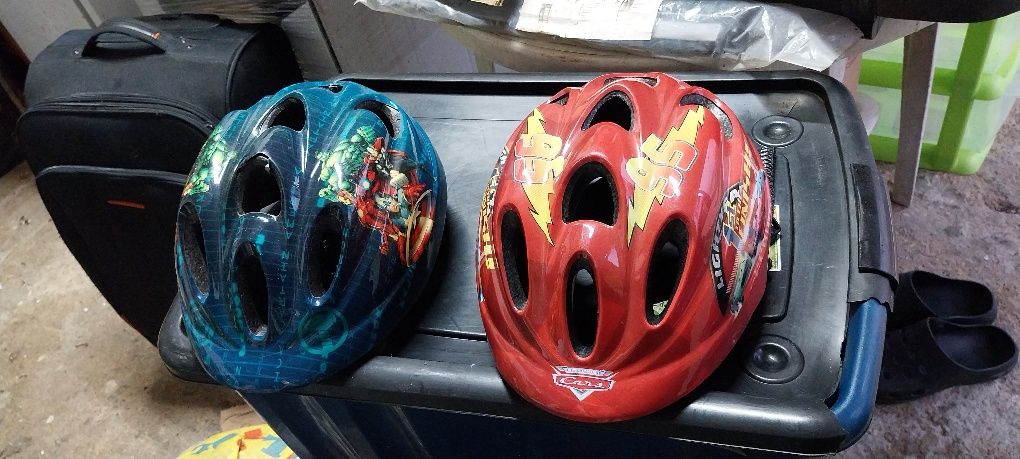 Capacete de criança