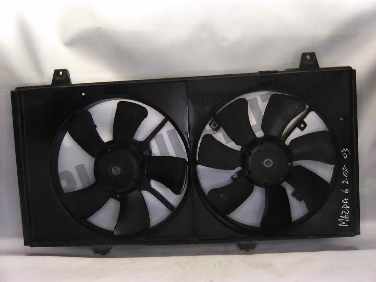 Motoventilador  Mazda Mazda6 I Sw [2002_2008] 2.0 Di