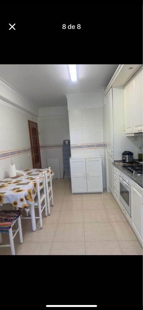 Quarto- em casa nova Santa marta, Corroios