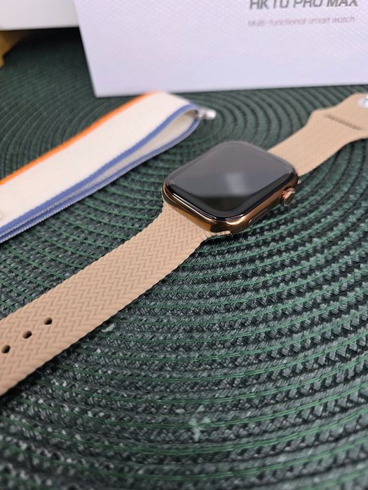 Smartwatch damski  AMOLED 2,02” połączenia Bluetooth, sport i zdrowie