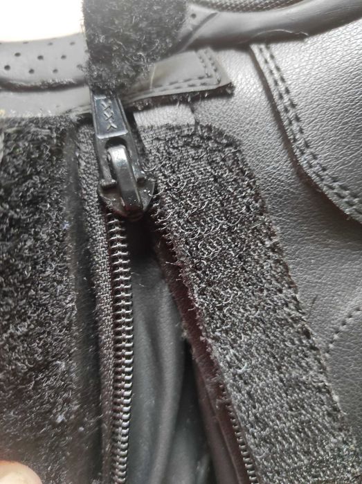 Botas para motociclista
