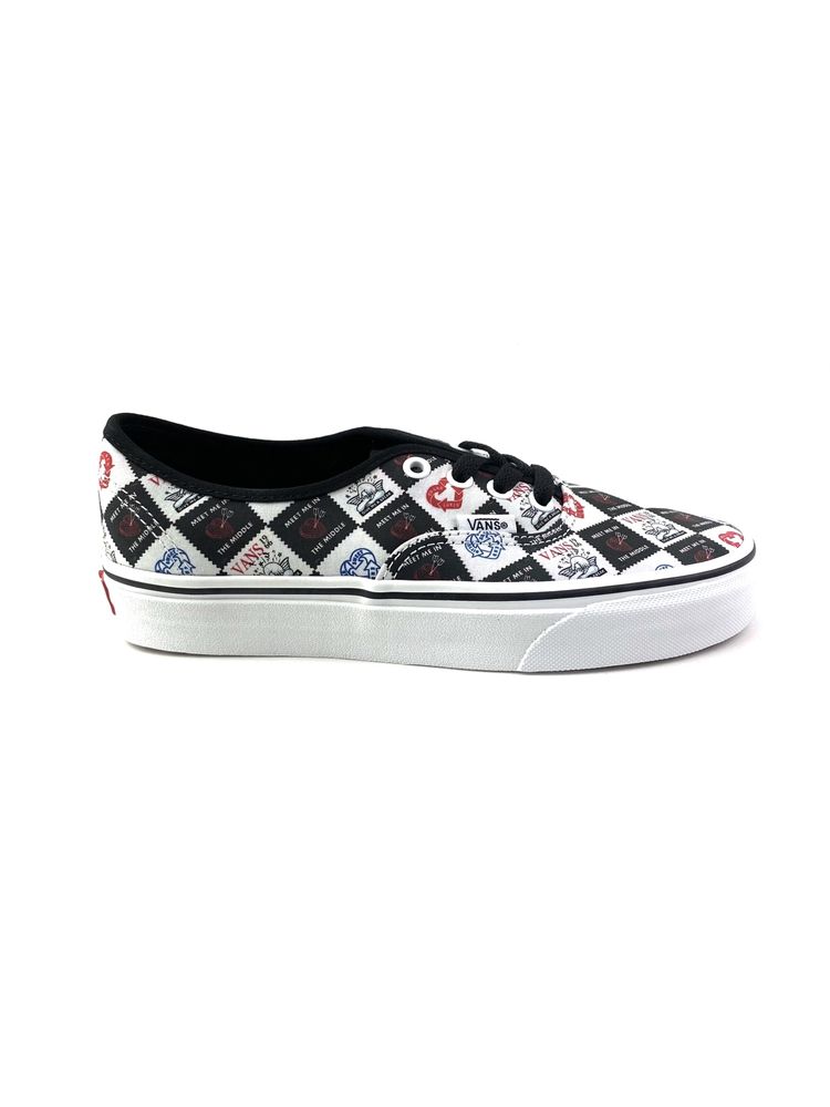 VANS Authentic  tenisówki niskie 36,5r.