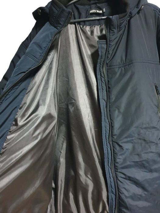 Мужская зимняя куртка Супер-Батал