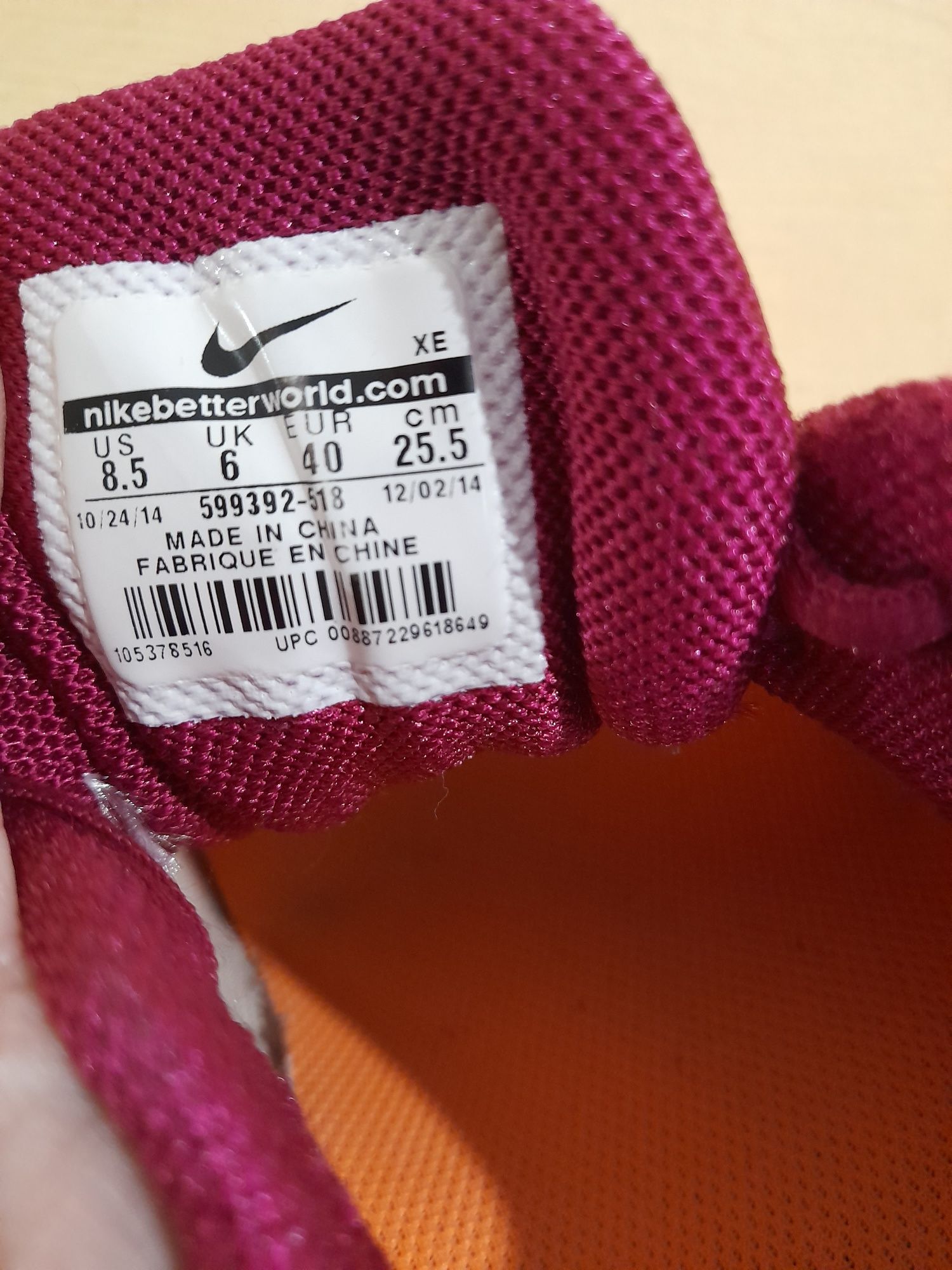 Nike Pegasus 30 оригінал жіночі спортивні бігові кросівки