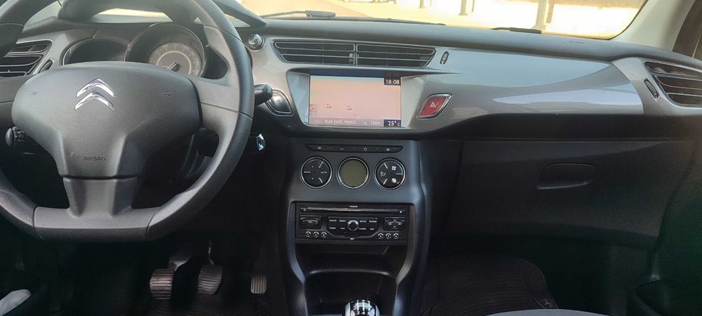 Citroen c3 Diesel Ano 2012