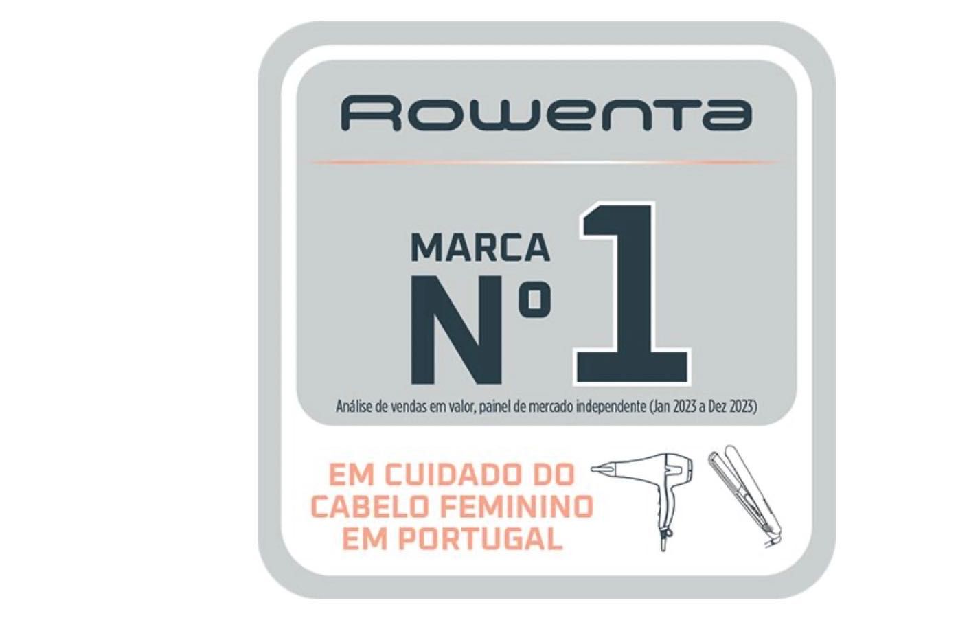 Modelador de Cabelo Rowenta CF 3460 F0 Precious Curl
