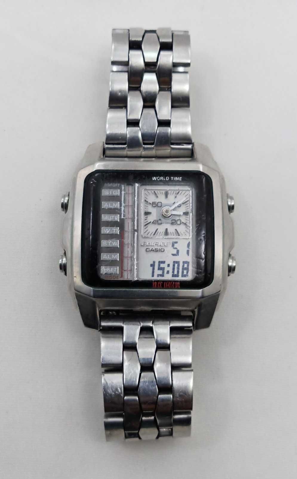 Часы Casio EFA-124.