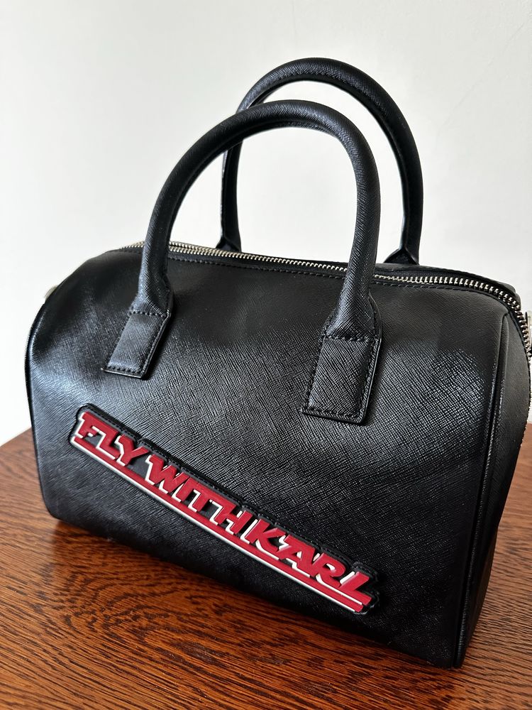 Сумка оригінал Karl Lagerfield