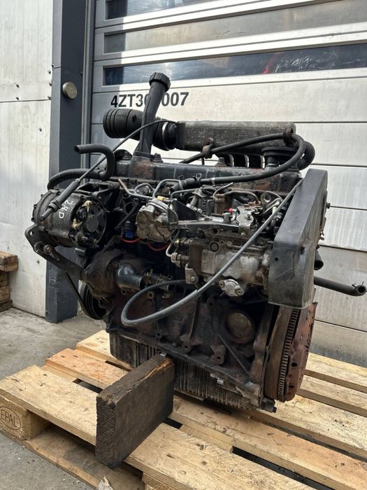 Мотор двигун AAB VW Transporter T4