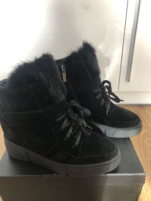 Черевики жіночі Зима 38р.