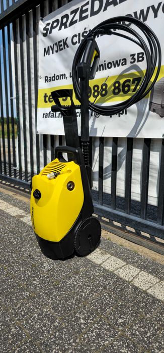 Myjka ciśnieniowa Karcher 520m