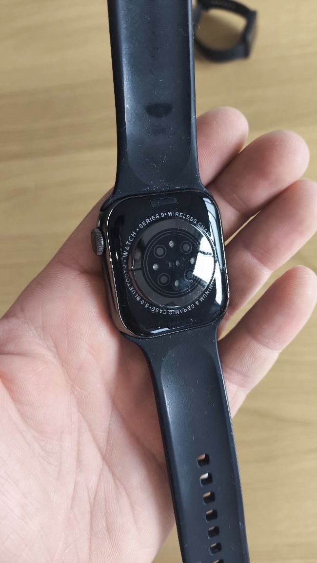 Garmin 235, Redmi watch 2 Lite, watch series 9