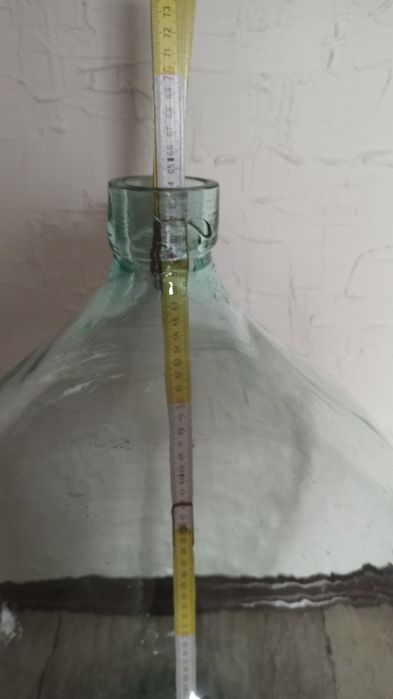 Gąsior do wina, stary bardzo dobrym stanie.