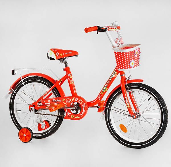Топ! Велосипед дитячий Corso! Детский велосипед! 14/16/18/20 дюймів.