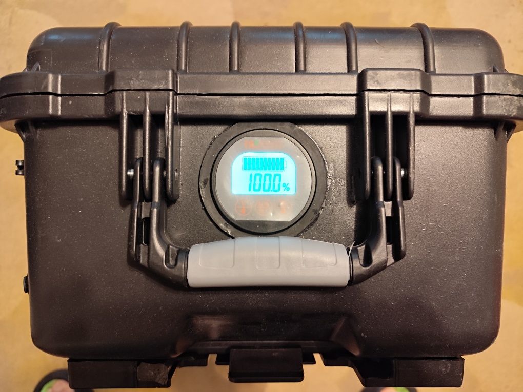 Akumulator Lifepo4 135Ah 24v/12v
