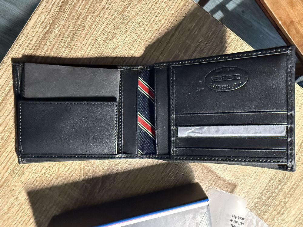 Portfel Tommy Hilfiger