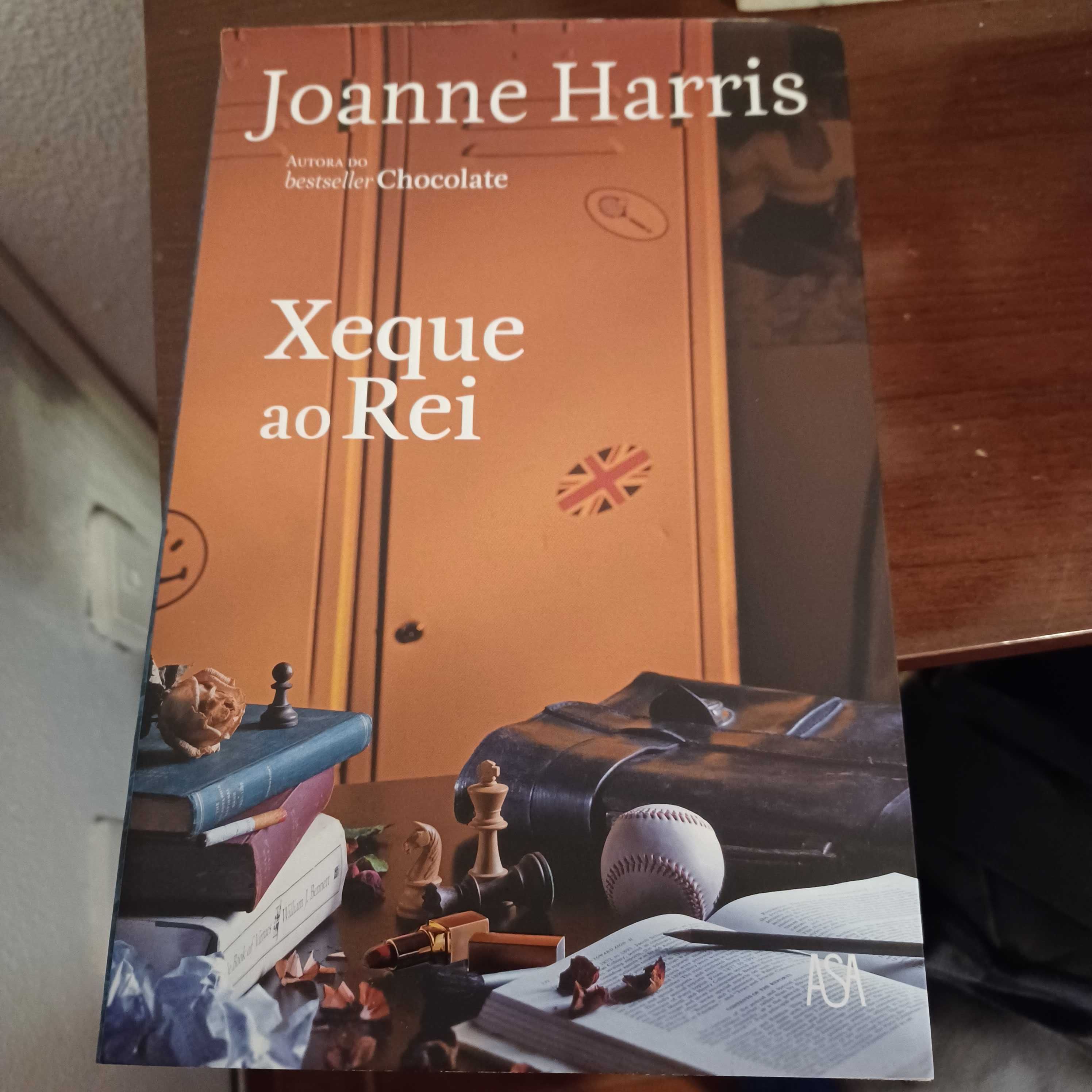 Xeque ao Rei - Joanne Harris