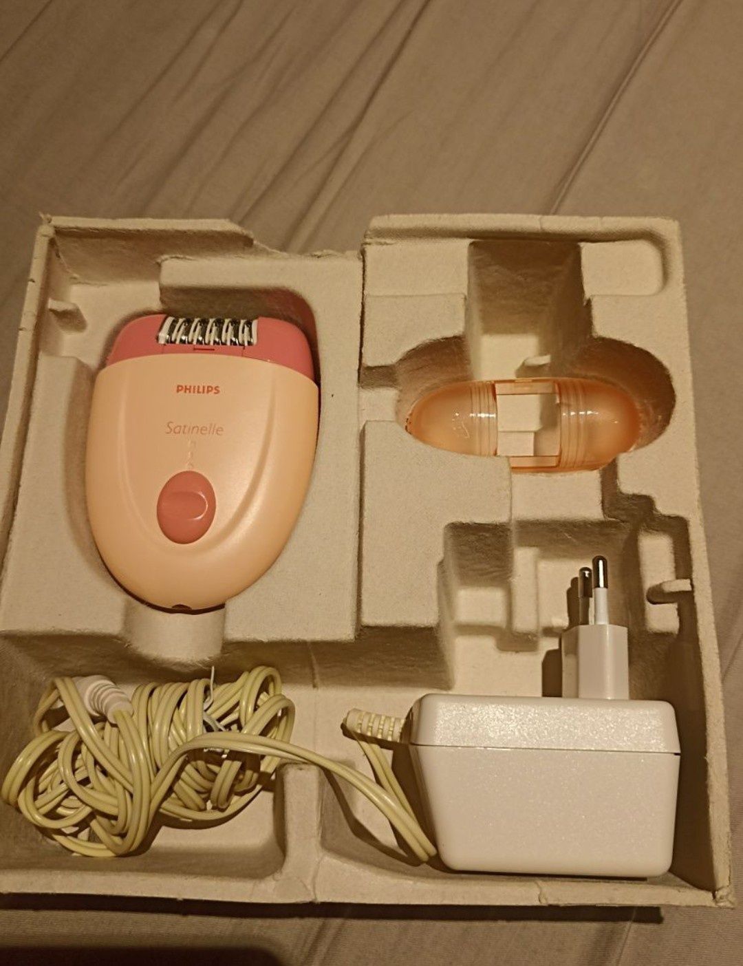 Philips Satinelle epilator