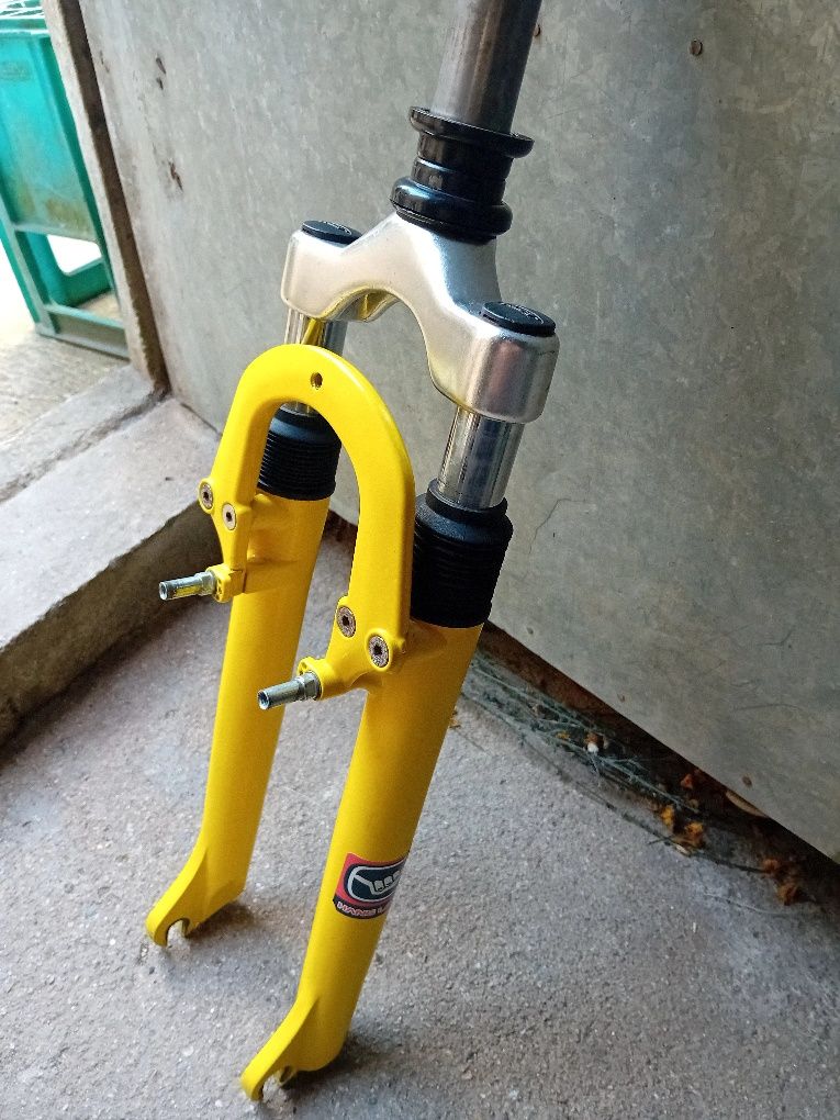 Suspensão MONDRAKER 26 clasica