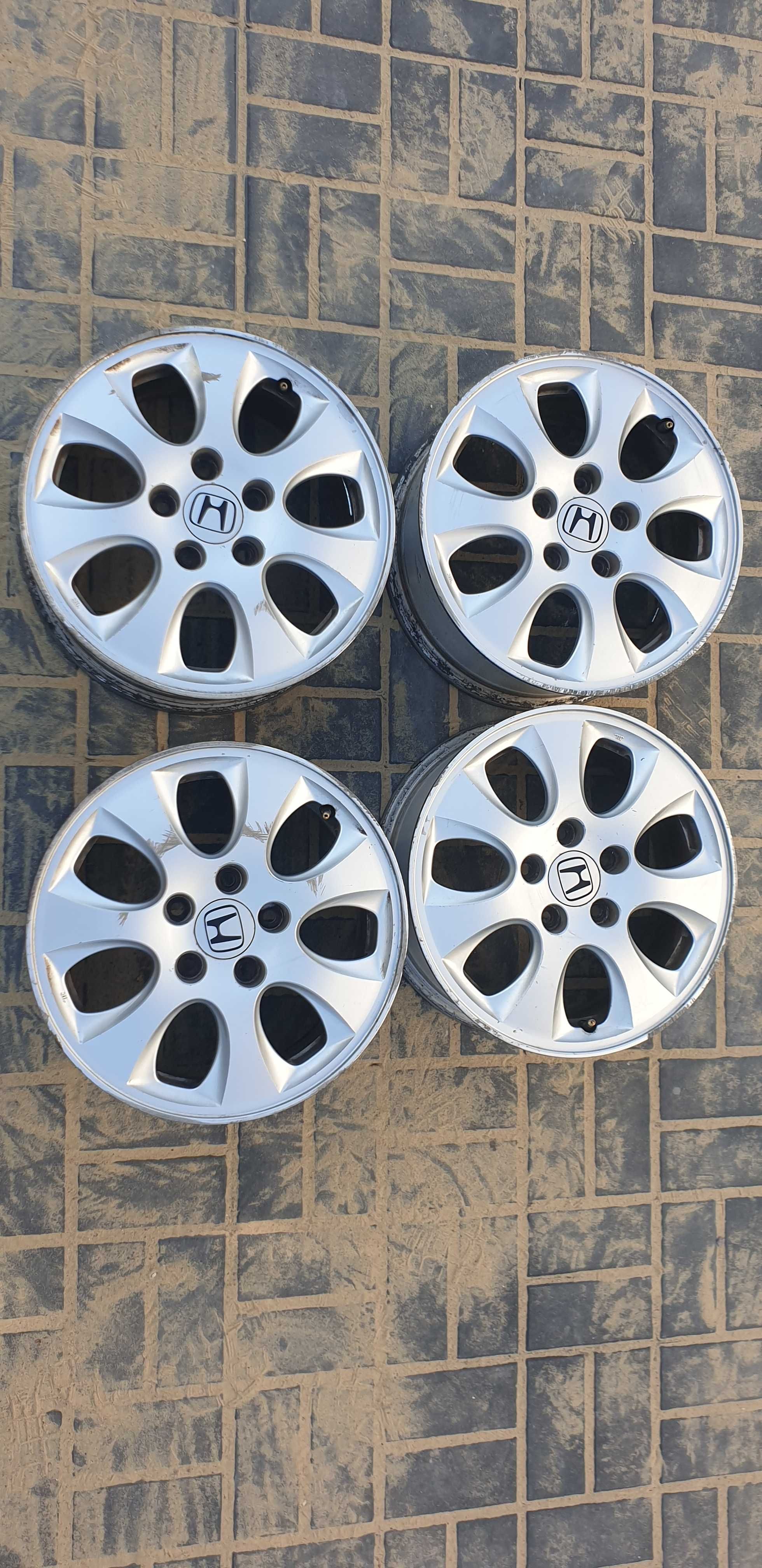 Felgi aluminiowe Honda Accord VII 16" 5x114,3