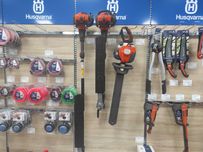 Кущоріз висоторіз ножиці Husqvarna 322iHD60/120iTK4-P/H/530iPT5 на АКБ