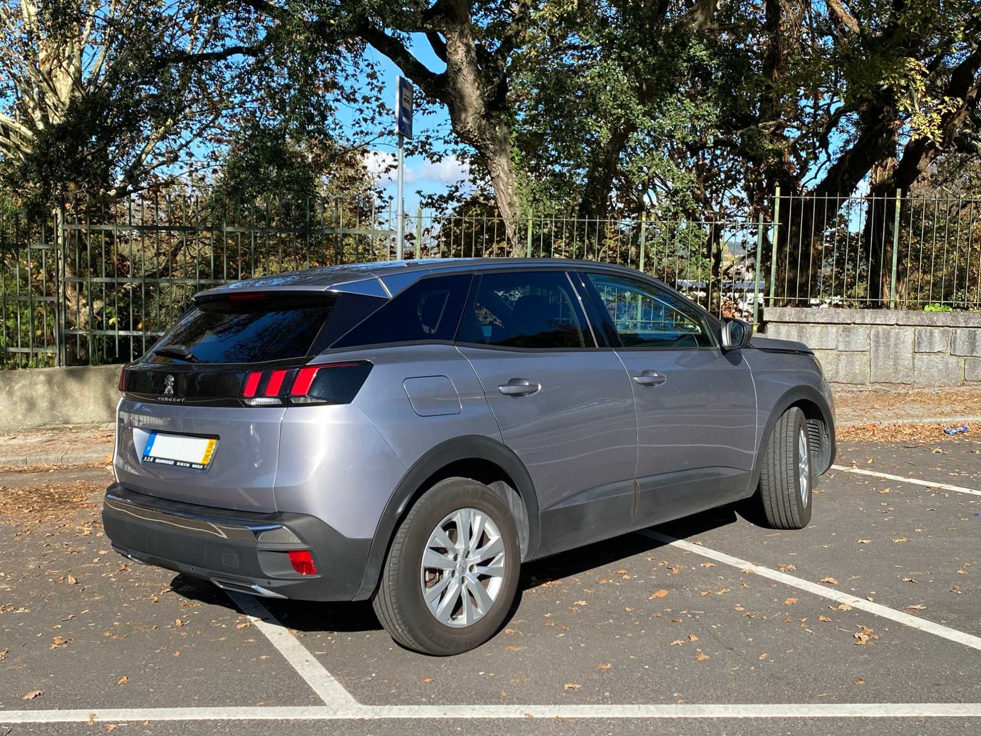 Peugeot 3008 1.2 PureTech