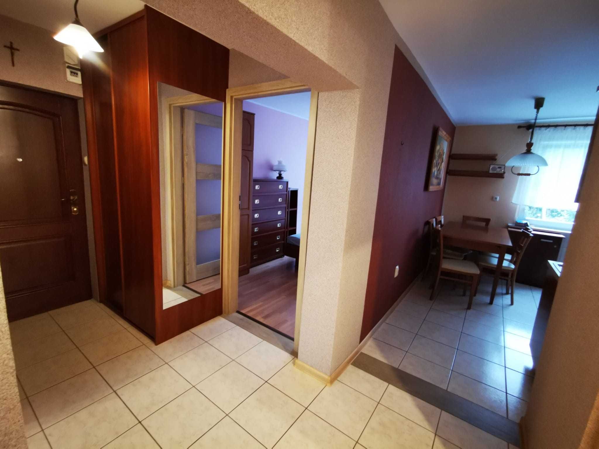 3 Pokoje Os. Nadodrzańskie