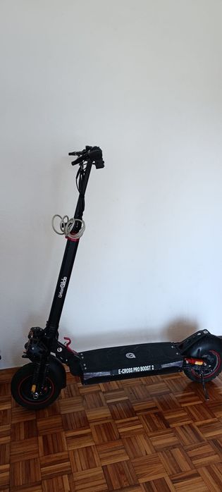 Trotinete eletrica- Urbanglide E-cross pro boost 2 preço negociável
