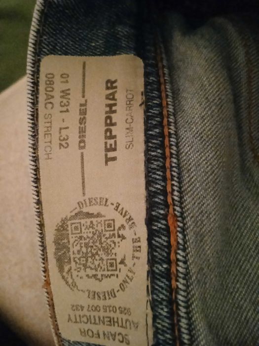 Diesel Tepphar Slim fit