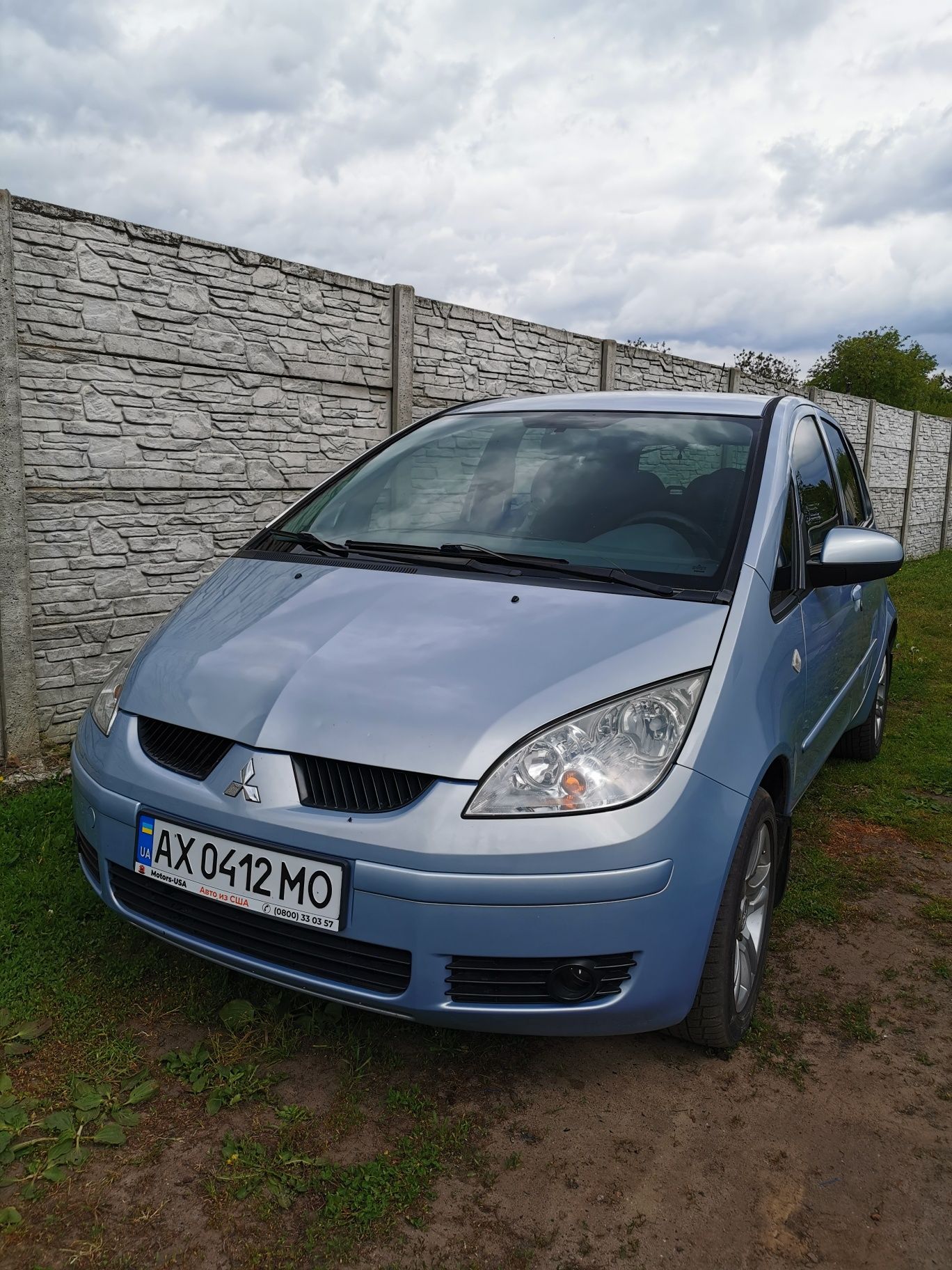 Авто Mitsubishi Colt 2006 р.