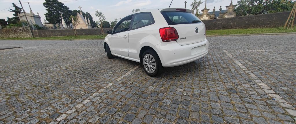 Vw polo 1.2 tdi 75cv