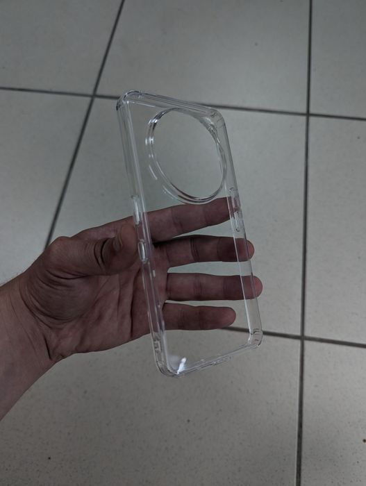 Nothing 3A Pro Phone Прозорий/Матовий чохол Протиударний чехол