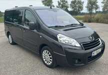 Peugeot Expert Peugeot Expert Teepee Long, 2,0HDI 163KM, 2 x przesuwne