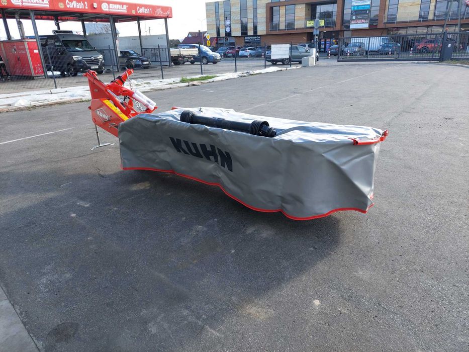 Kosiarka Dyskowa KUHN GMD 24 - Kuhn GMD 28