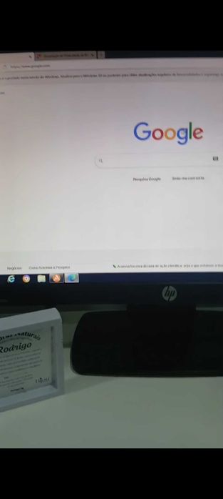 Computador de secretária