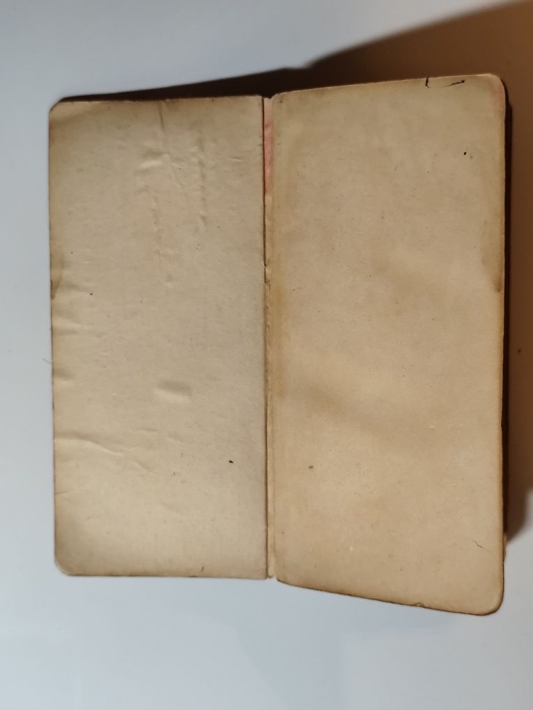 Hill's Vest-Pocket Polish-English English-Polish Dictionary wyd. 1916