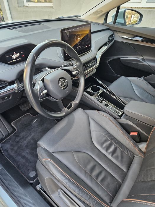 Шкода еньяк 62кВт/год