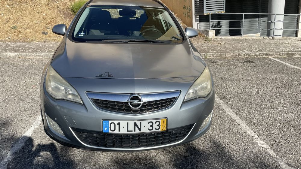 Opel Astra Sports Tourer 1.3 CDTI Cosmo
