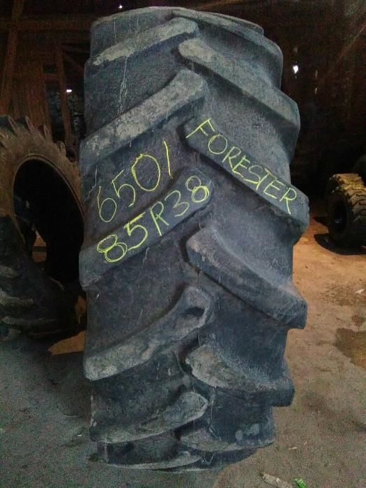 650/85R38 FORESTER Opona Przemysłowa do ciągnika leśnego