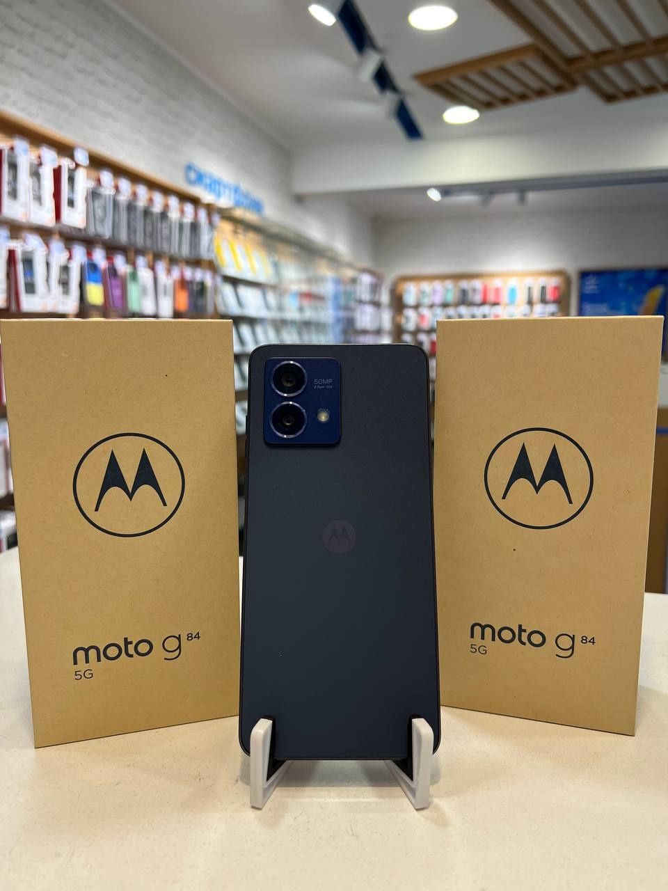 Motorola G84 8/256  оф.версия
