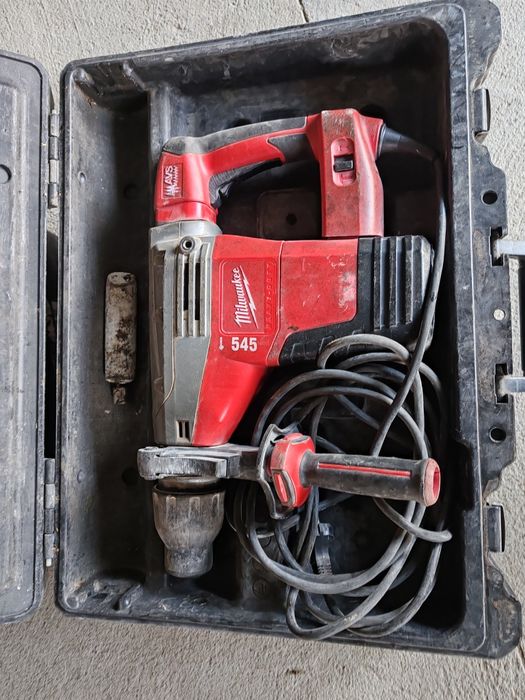 Młot udarowo obrotowy Milwaukee 545
