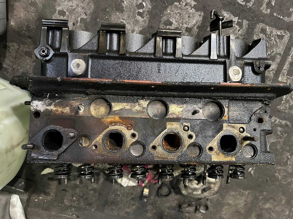 Двигун Газ 560 по запчастинам