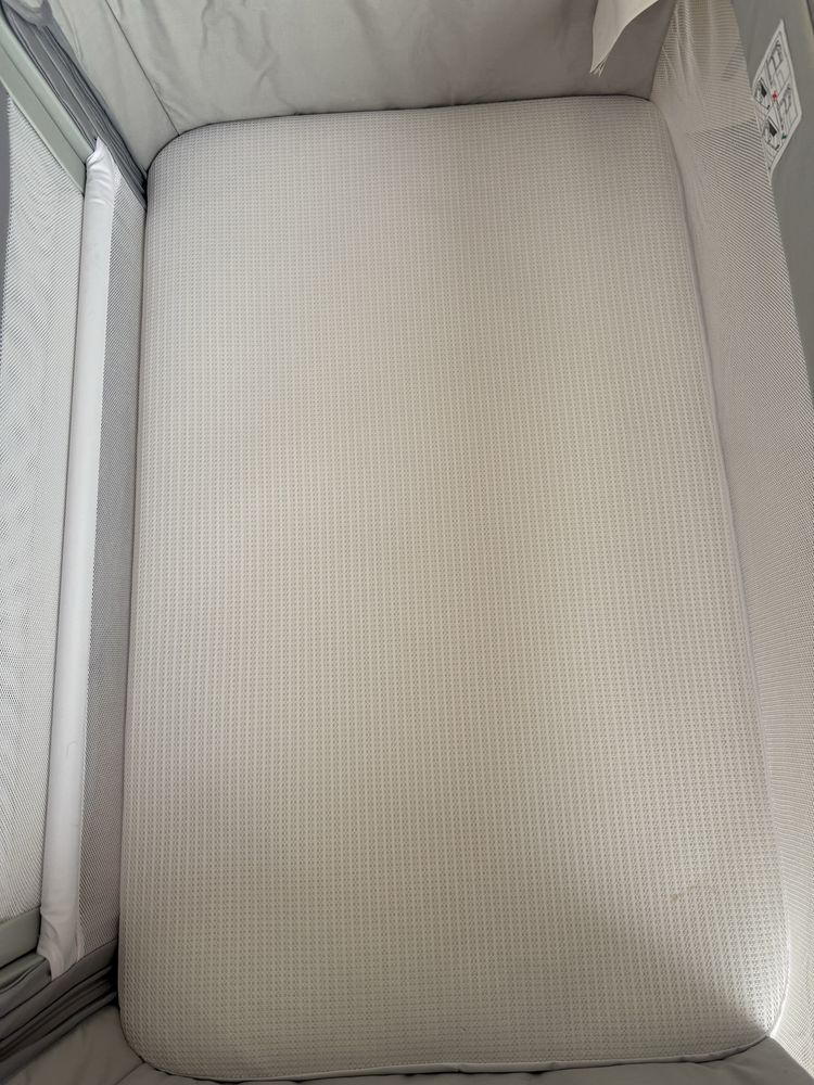 Ліжко дитяче chicco magic evo