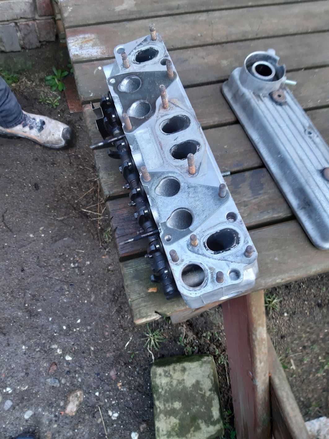 Glowica AHT 1,0 Benzyna