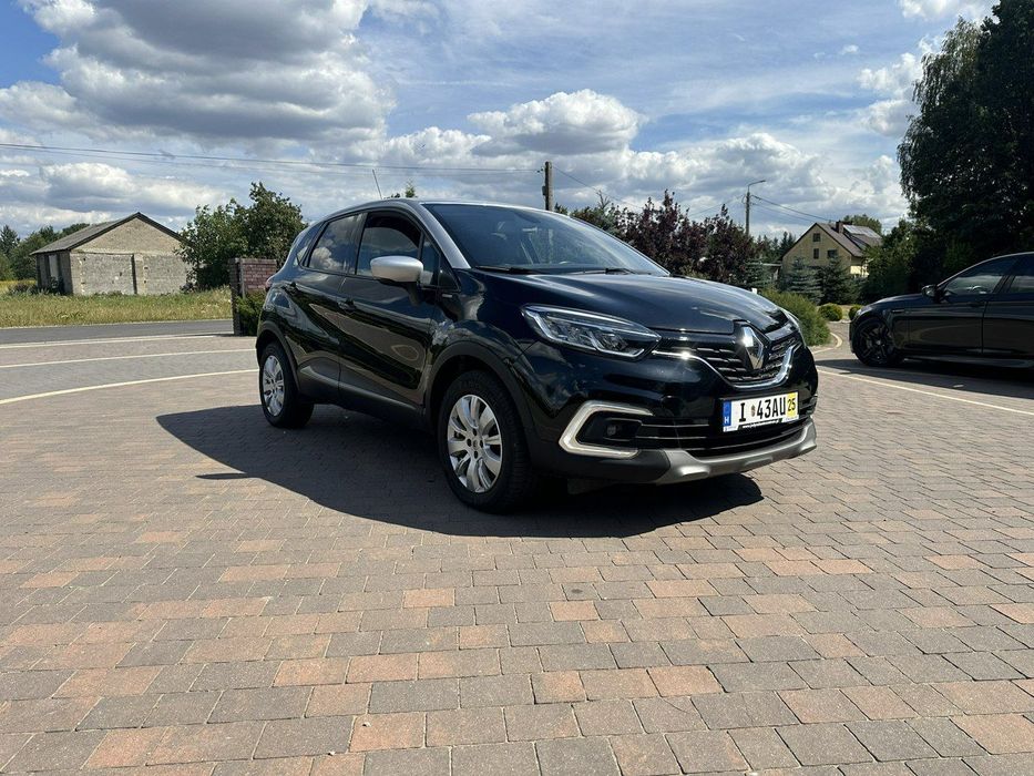 Renault Captur Automat mały przebieg 1.3 Benzyna